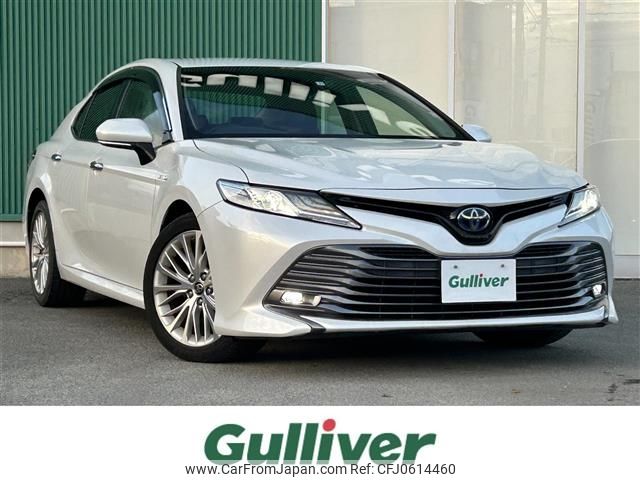 toyota camry 2017 -TOYOTA--Camry DAA-AXVH70--AXVH70-1015200---TOYOTA--Camry DAA-AXVH70--AXVH70-1015200- image 1