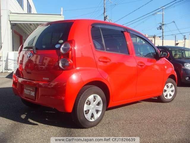 toyota passo 2011 CFJ1826639 image 2