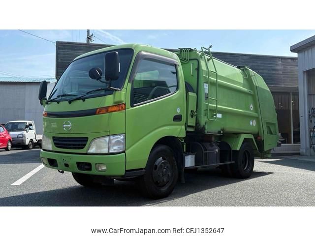 hino dutro 2000 GOO_NET_EXCHANGE_0602256A30250619W001 image 2