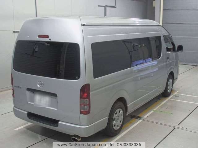 toyota regiusace-van 2010 -TOYOTA--Regius ace Van CBF-TRH221K--TRH221-0018724---TOYOTA--Regius ace Van CBF-TRH221K--TRH221-0018724- image 2