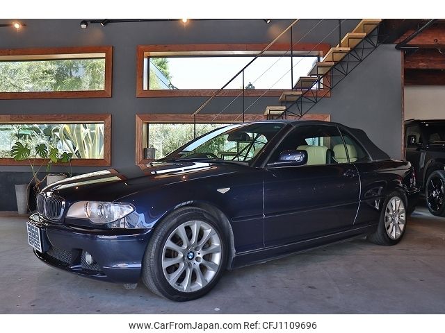 bmw 3-series 2006 -BMW--BMW 3 Series GH-AV30--WBABW52080PM05304---BMW--BMW 3 Series GH-AV30--WBABW52080PM05304- image 1