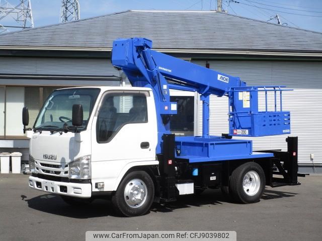 isuzu elf-truck 2017 GOO_NET_EXCHANGE_0403732A30231003W001 image 1