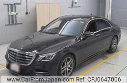 mercedes-benz s-class 2017 quick_quick_DBA-222066_WDD2220662A374164