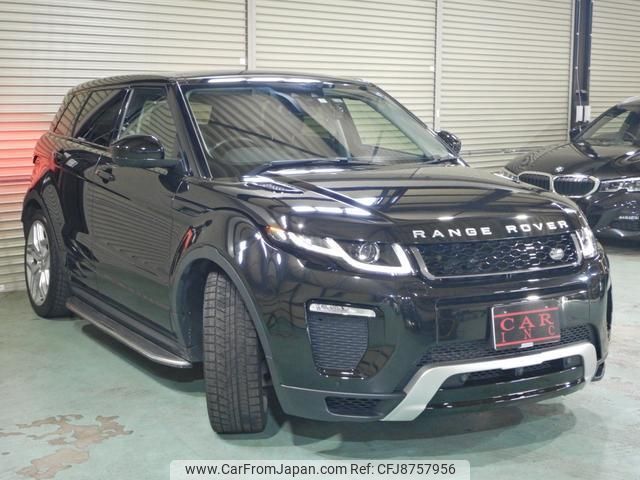 land-rover range-rover-evoque 2017 quick_quick_LV2A_SALVA2AG6HH188216 image 2