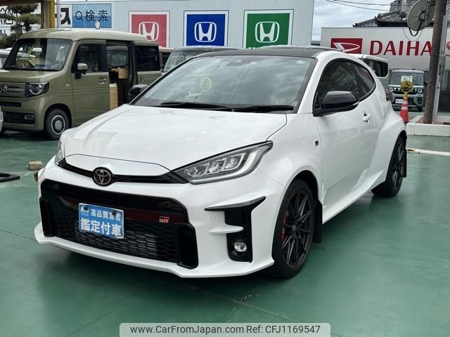 toyota yaris 2022 GOO_JP_700060017330250519002 image 2