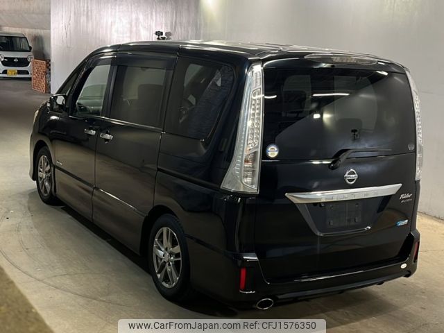 nissan serena 2012 CFJ1576350 image 2