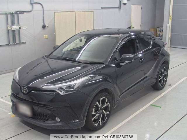 toyota c-hr 2017 -TOYOTA--C-HR DBA-NGX50--NGX50-2003008---TOYOTA--C-HR DBA-NGX50--NGX50-2003008- image 1