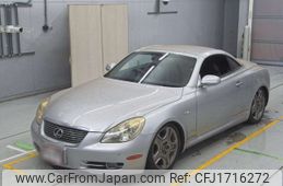 lexus sc 2006 CFJ1716272