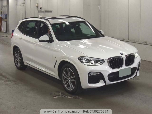 bmw x3 2018 quick_quick_LDA-TX20_WBATX32080LB26726 image 1