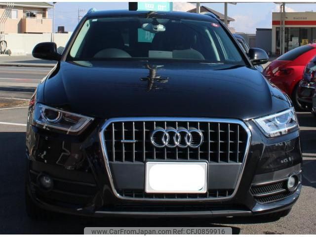 audi q3 2014 quick_quick_ABA-8UCCZF_WAUZZZ8U0ER008897 image 2