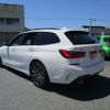 bmw 3-series 2021 -BMW--BMW 3 Series 3DA-6L20--WBA6L72060FK39277---BMW--BMW 3 Series 3DA-6L20--WBA6L72060FK39277- image 6