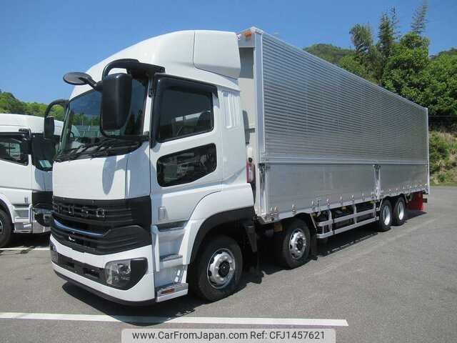 mitsubishi-fuso super-great 2025 -MITSUBISHI--Super Great 2PG-FS84VZ--FS84VZ-00000---MITSUBISHI--Super Great 2PG-FS84VZ--FS84VZ-00000- image 1
