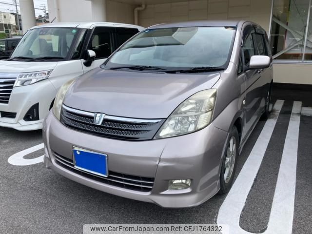 toyota isis 2006 CFJ1764322 image 2