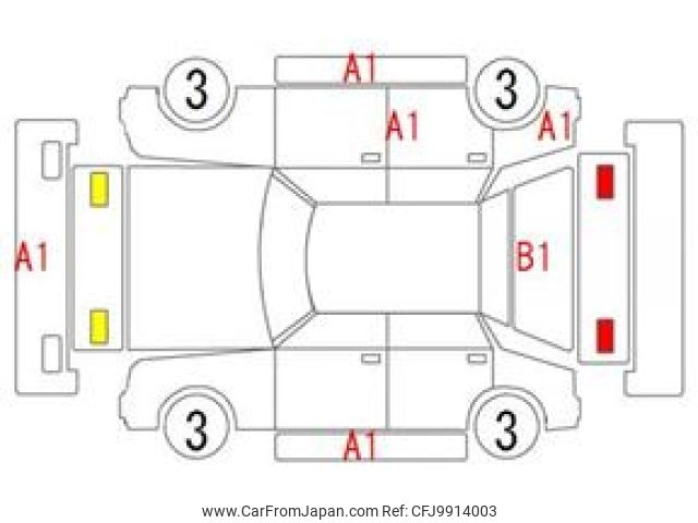 nissan note 2017 -NISSAN--Note DBA-E12--E12-539018---NISSAN--Note DBA-E12--E12-539018- image 2