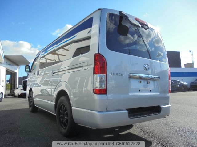 toyota hiace-van 2021 YAMAKATSU_GDH201-2023124 image 2