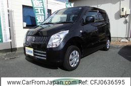 suzuki wagon-r 2012 -SUZUKI 【豊橋 580ﾄ7573】--Wagon R MH23S--435699---SUZUKI 【豊橋 580ﾄ7573】--Wagon R MH23S--435699-