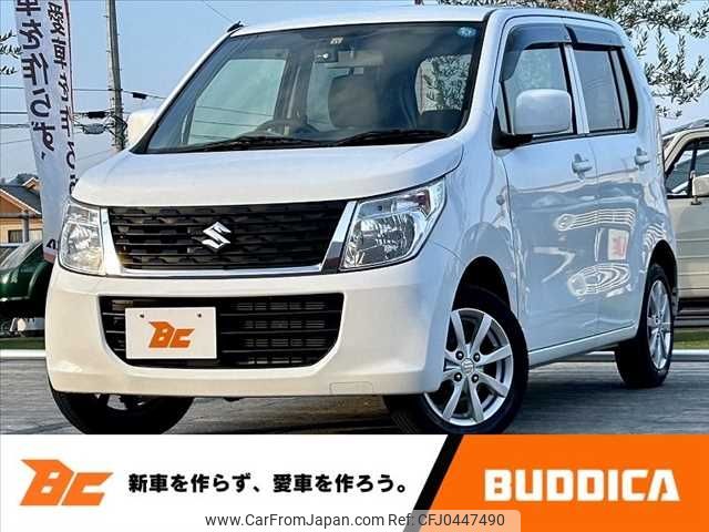 suzuki wagon-r 2016 -SUZUKI--Wagon R DBA-MH34S--MH34S-428934---SUZUKI--Wagon R DBA-MH34S--MH34S-428934- image 1