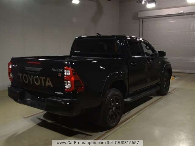 toyota hilux 2021 -TOYOTA--Hilux 3DF-GUN125--GUN125-3929536---TOYOTA--Hilux 3DF-GUN125--GUN125-3929536- image 2