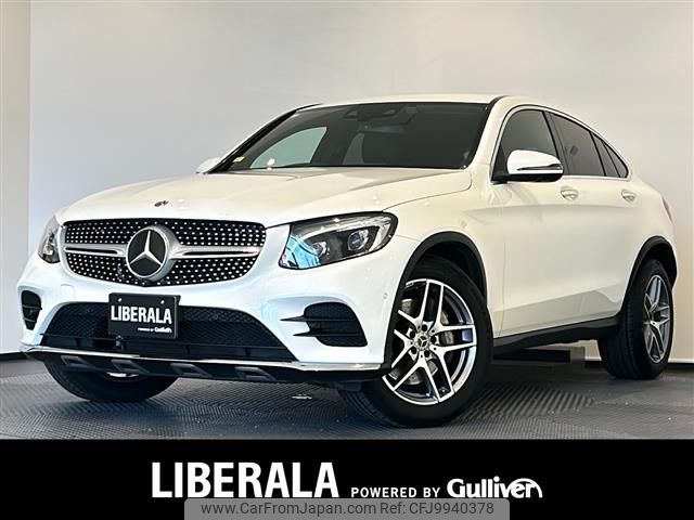 mercedes-benz glc-class 2018 -MERCEDES-BENZ--Benz GLC LDA-253305C--WDC2533052F417165---MERCEDES-BENZ--Benz GLC LDA-253305C--WDC2533052F417165- image 1