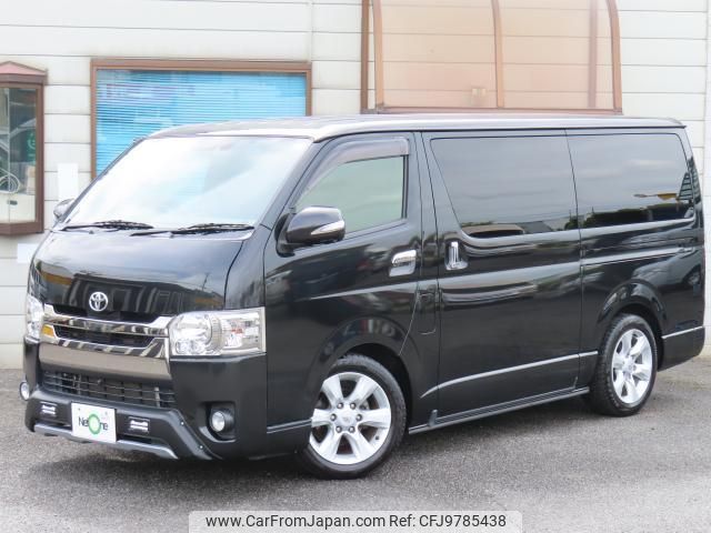 toyota hiace-van 2018 quick_quick_CBF-TRH200V_TRH200-0278076 image 1