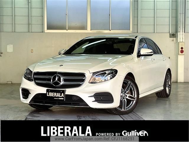 mercedes-benz e-class 2017 -MERCEDES-BENZ--Benz E Class RBA-213045C--WDD2130452A224794---MERCEDES-BENZ--Benz E Class RBA-213045C--WDD2130452A224794- image 1