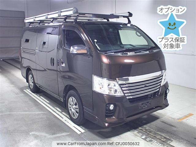 nissan caravan-van 2019 -NISSAN--Caravan Van VW6E26-110406---NISSAN--Caravan Van VW6E26-110406- image 1