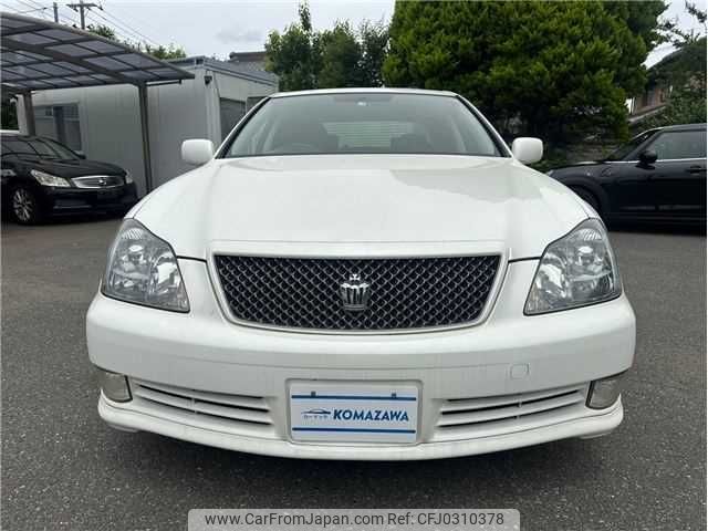 toyota crown-athlete-series 2005 TE4066 image 1