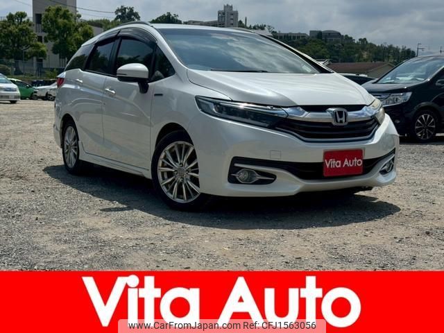 honda shuttle 2015 CFJ1563056 image 1