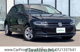 volkswagen polo 2020 -VOLKSWAGEN--VW Polo ABA-AWCHZ--WVWZZZAWZLU106319---VOLKSWAGEN--VW Polo ABA-AWCHZ--WVWZZZAWZLU106319-