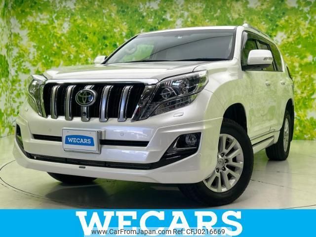 toyota land-cruiser-prado 2015 quick_quick_3DA-GDJ151W_GDJ151-0001728 image 1