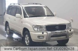 toyota land-cruiser-wagon undefined -TOYOTA--Land Cruiser Wagon UZJ100W-0133206---TOYOTA--Land Cruiser Wagon UZJ100W-0133206-