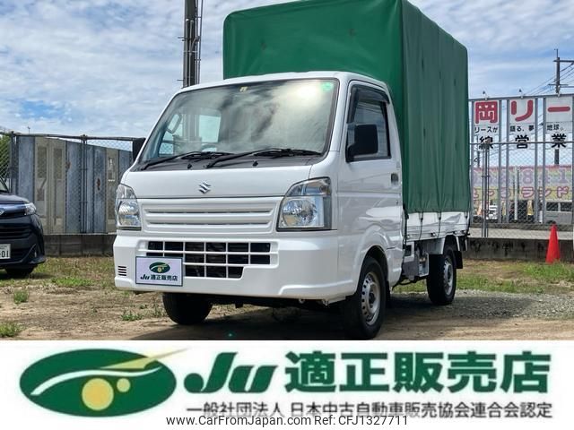 suzuki carry-truck 2019 quick_quick_DA16T_DA16T-449407 image 1