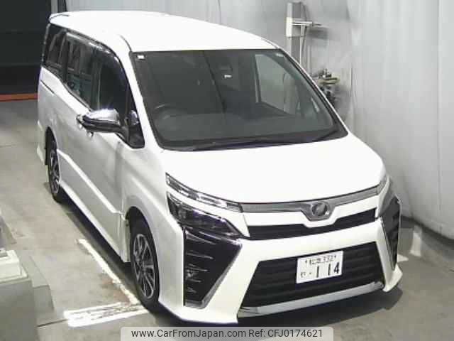 toyota voxy 2019 -TOYOTA 【松本 332ﾔ114】--Voxy ZRR85W--0122103---TOYOTA 【松本 332ﾔ114】--Voxy ZRR85W--0122103- image 1