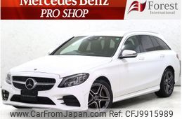 mercedes-benz c-class-station-wagon 2019 -MERCEDES-BENZ--Benz C Class Wagon LDA-205214--WDD2052142F895799---MERCEDES-BENZ--Benz C Class Wagon LDA-205214--WDD2052142F895799-