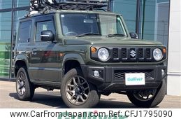 suzuki jimny 2019 CFJ1795090