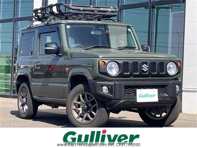 suzuki jimny 2019 CFJ1795090 image 1