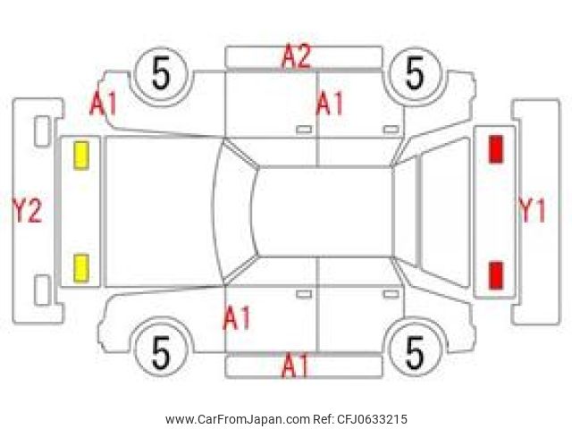 toyota noah 2014 -TOYOTA--Noah DBA-ZRR80W--ZRR80-0010901---TOYOTA--Noah DBA-ZRR80W--ZRR80-0010901- image 2