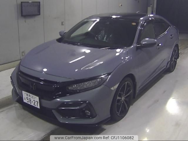 honda civic 2021 quick_quick_6BA-FK7_1303073 image 1