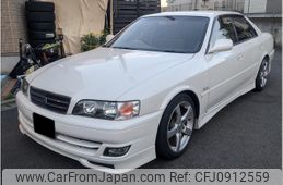 toyota chaser 2000 -TOYOTA--Chaser GF-GX100--GX100-0107187---TOYOTA--Chaser GF-GX100--GX100-0107187-