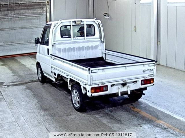 honda acty-truck 2007 -HONDA--Acty Truck HA7-1701055---HONDA--Acty Truck HA7-1701055- image 2