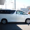 toyota alphard 2008 -TOYOTA--Alphard DBA-ANH20W--ANH20-8003068---TOYOTA--Alphard DBA-ANH20W--ANH20-8003068- image 4