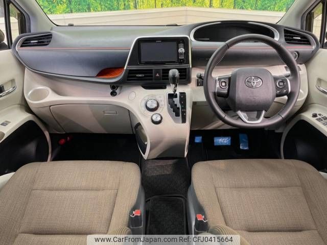 toyota sienta 2016 -TOYOTA--Sienta DBA-NSP170G--NSP170-7078578---TOYOTA--Sienta DBA-NSP170G--NSP170-7078578- image 2