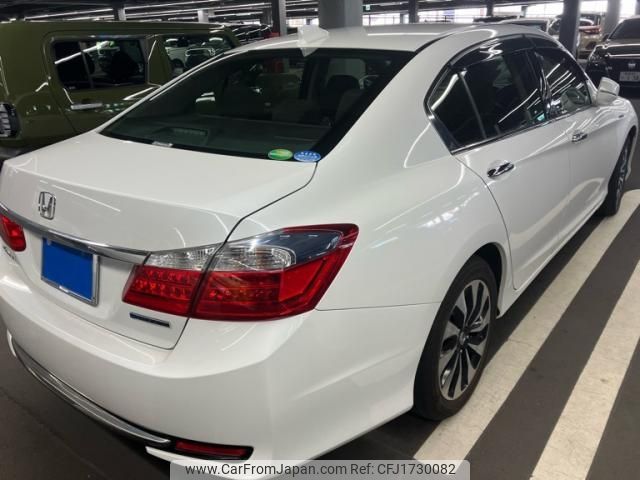 honda accord 2015 CFJ1730082 image 2