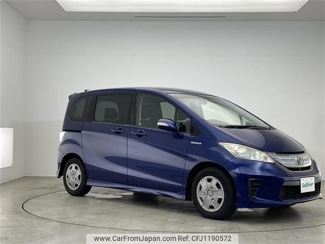 honda freed 2012 -HONDA--Freed DAA-GP3--GP3-1016472---HONDA--Freed DAA-GP3--GP3-1016472- image 1