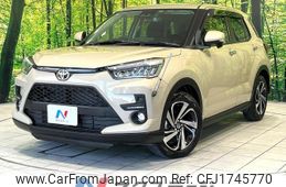toyota raize 2023 CFJ1745770