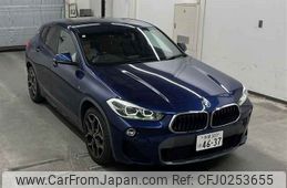 bmw x2 2018 -BMW 【多摩 303ホ4637】--BMW X2 YH20-WBAYH52040EK62383---BMW 【多摩 303ホ4637】--BMW X2 YH20-WBAYH52040EK62383-