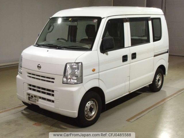 nissan clipper-van 2015 -NISSAN 【Ｎｏ後日 】--Clipper Van DR64V-807374---NISSAN 【Ｎｏ後日 】--Clipper Van DR64V-807374- image 1