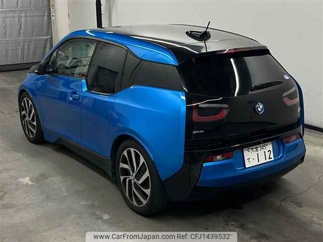 bmw i3 2018 -BMW 【大宮 345テ112】--BMW i3 1Z06-WBY1Z82070V959015---BMW 【大宮 345テ112】--BMW i3 1Z06-WBY1Z82070V959015- image 2