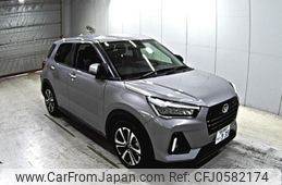 daihatsu rocky 2023 -DAIHATSU 【北九州 501ゆ】--Rocky A201S-0009509---DAIHATSU 【北九州 501ゆ】--Rocky A201S-0009509-