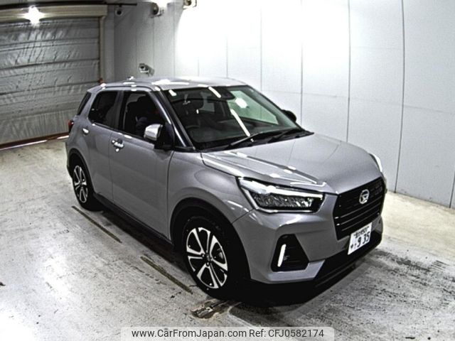 daihatsu rocky 2023 -DAIHATSU 【北九州 501ゆ】--Rocky A201S-0009509---DAIHATSU 【北九州 501ゆ】--Rocky A201S-0009509- image 1